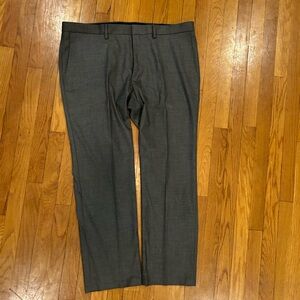 Dark Gray Kenneth Cole Reaction Dresspants/Slacks